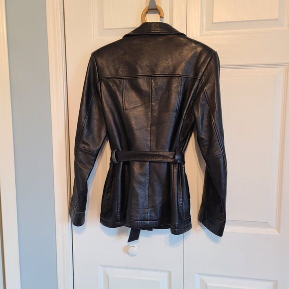 Wilsons leather jacket - Picture 7 of 13
